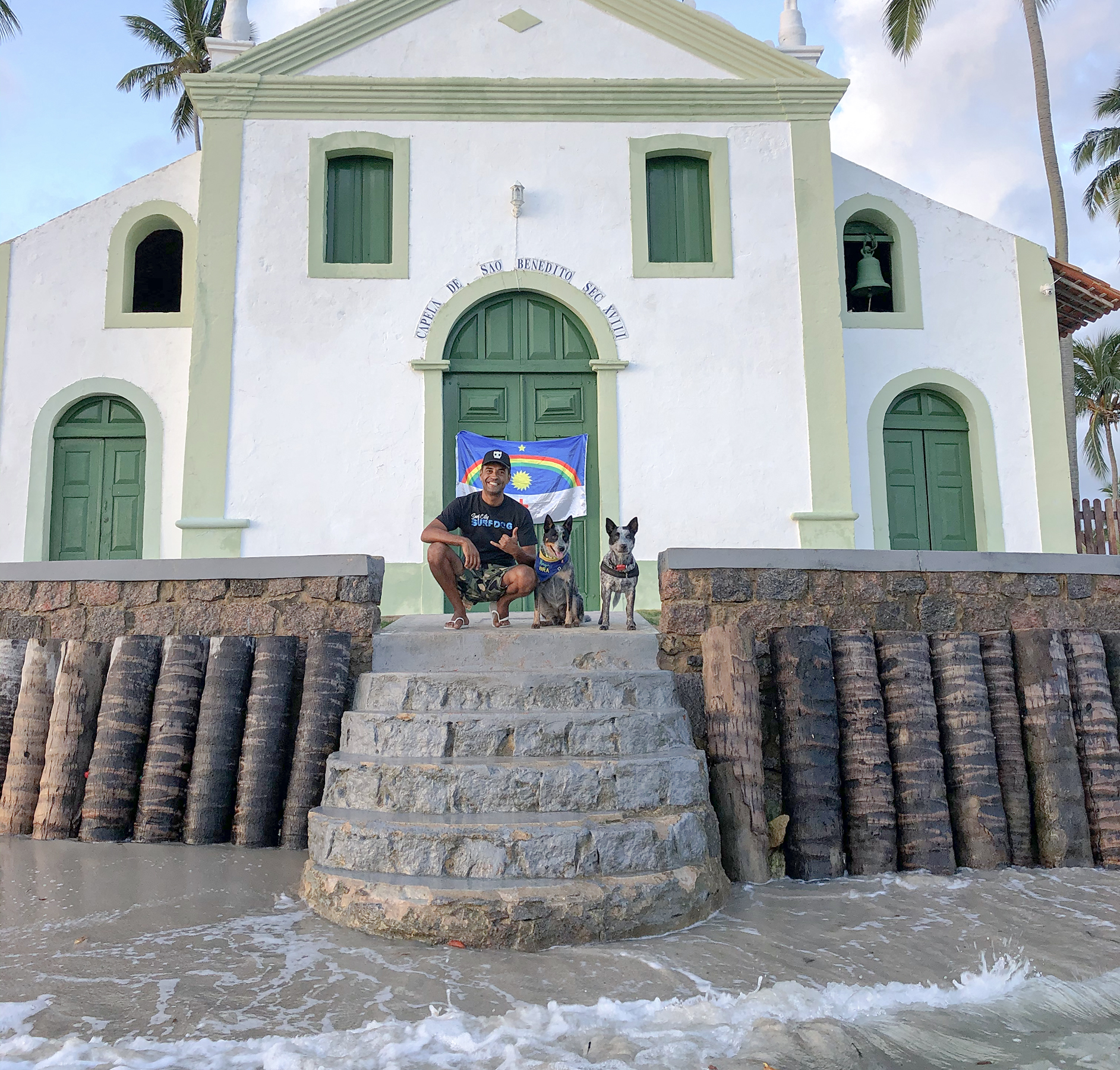 Trip Encontro Maya Surf Dog – PE